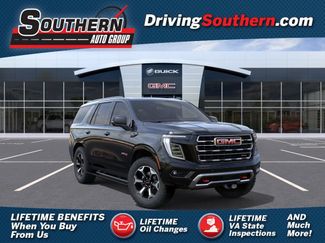 New 2026 GMC Yukon AT4 w/ AT4 Premium Plus Package AWD/4WD video 1