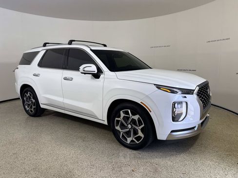 Used 2022 Hyundai Palisade Calligraphy AWD/4WD image 7
