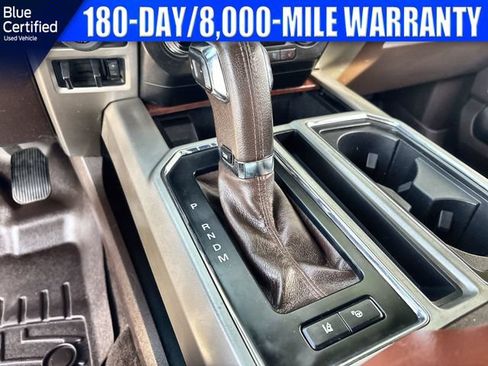 Used 2018 Ford F150 King Ranch w/ Equipment Group 601A Luxury AWD/4WD image 26