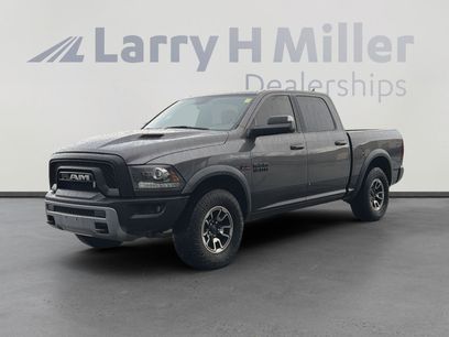 Used 2017 RAM 1500 Rebel w/ Luxury Group