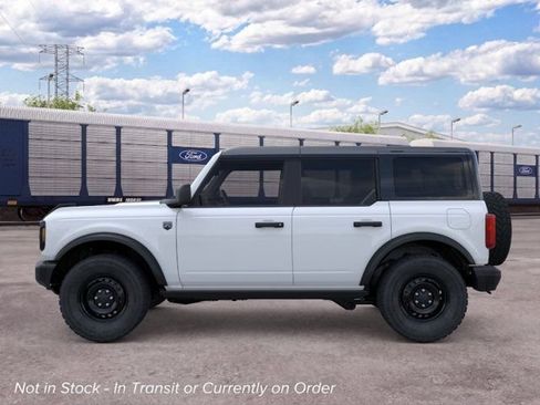 New 2026 Ford Bronco Big Bend AWD/4WD image 3