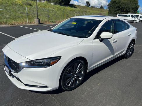 Used 2021 MAZDA MAZDA6 Touring image 5