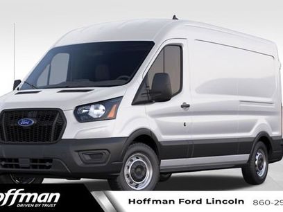 New 2025 Ford Transit 250 Base w/ Load Area Protection Package