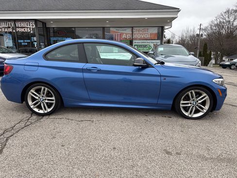Used 2014 BMW 228i Coupe image 4