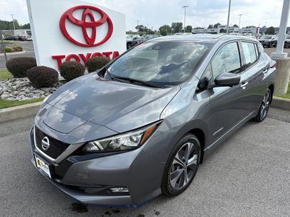 Used 2019 Nissan Leaf SL Plus w/ Protection Package