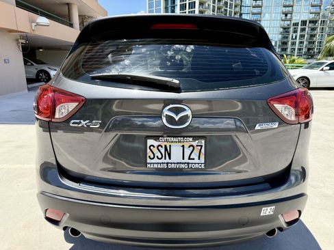 Used 2014 MAZDA CX-5 Grand Touring image 6