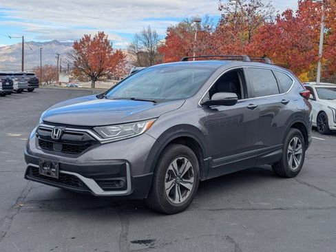 Used 2020 Honda CR-V EX-L image 8