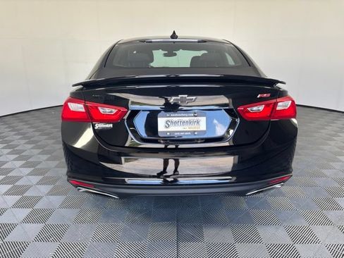 Used 2020 Chevrolet Malibu RS FWD image 35
