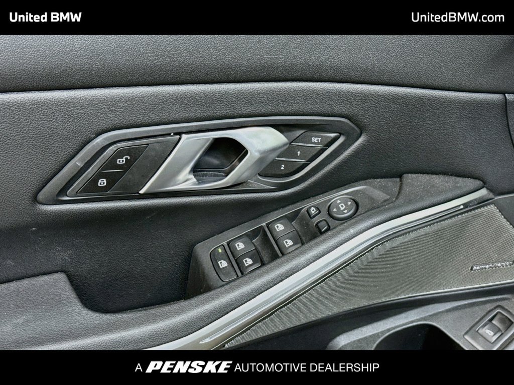 Certified 2026 BMW M340i RWD image 10