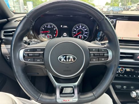 Used 2021 Kia K5 GT w/ GT1 Package FWD image 20