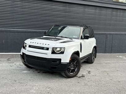 Used 2024 Land Rover Defender 90 X-Dynamic SE