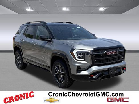 New 2026 GMC Terrain AT4 w/ Convenience Package III AWD/4WD image 1