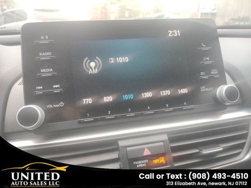 Used 2018 Honda Accord LX image 14