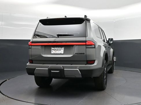 New 2026 Lexus GX 550 image 7