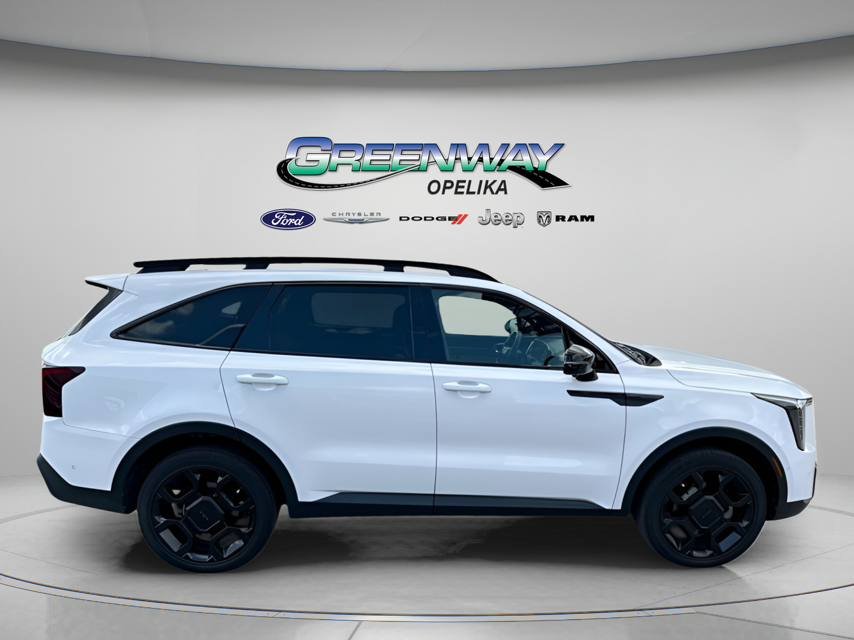 Used 2026 Kia Sorento SX Prestige w/ Olive Brown Leather Package AWD/4WD image 8