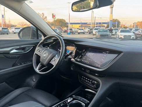 Used 2023 Buick Envision Essence image 10