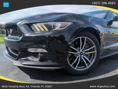 Used 2016 Ford Mustang GT Premium RWD image 10