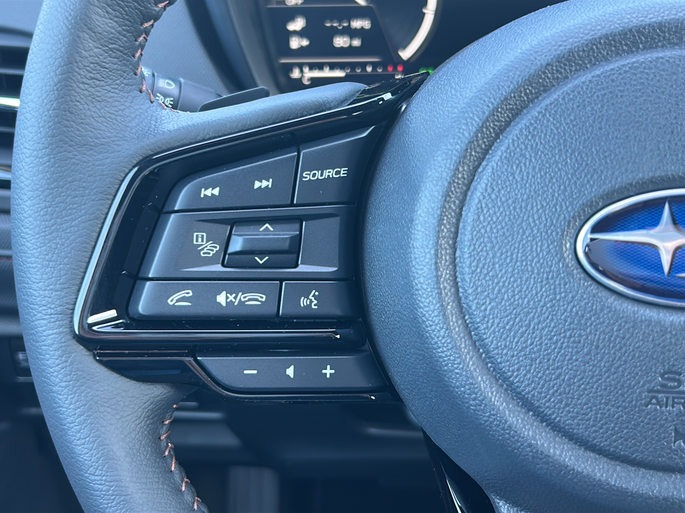 New 2026 Subaru Forester Touring AWD/4WD image 21