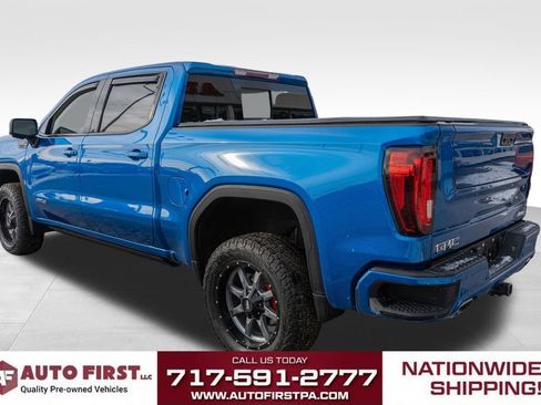 Used 2024 GMC Sierra 1500 AT4 w/ AT4 Preferred Package image 5
