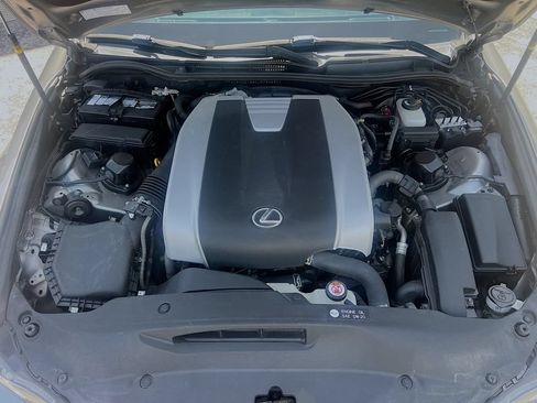 Used 2020 Lexus IS 350 F Sport w/ F Sport Package RWD image 31