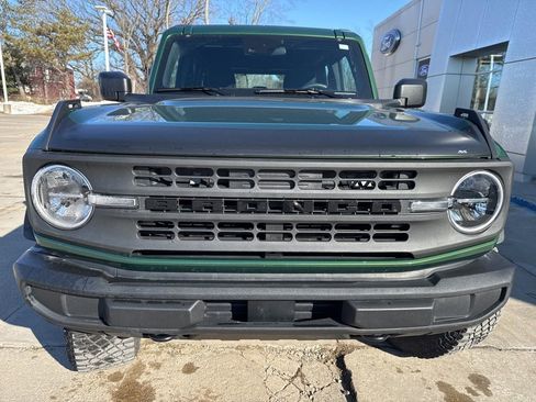 Used 2023 Ford Bronco 4-Door w/ Sasquatch Package image 32
