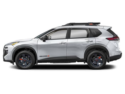 New 2026 Nissan Rogue SV AWD/4WD image 29
