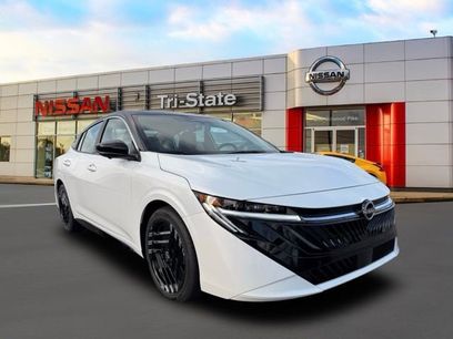 New 2026 Nissan Sentra SR w/ SR Premium Package