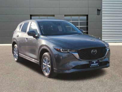 Used 2025 MAZDA CX-5 AWD 2.5 S w/ Preferred Package