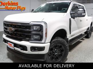 Used 2024 Ford F250 Lariat w/ Lariat Ultimate Package AWD/4WD video 1