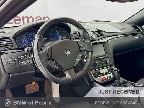 Used 2013 Maserati GranTurismo Convertible RWD image 17