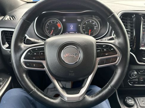 Used 2019 Jeep Cherokee High Altitude AWD/4WD image 20