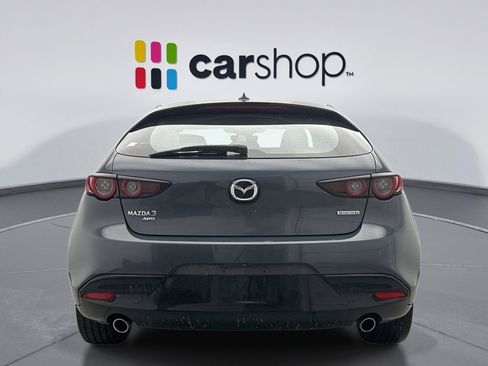 Used 2020 MAZDA MAZDA3 AWD Hatchback w/ Premium Pkg image 3