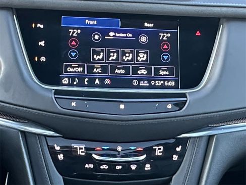 Used 2020 Cadillac XT5 Sportv image 16