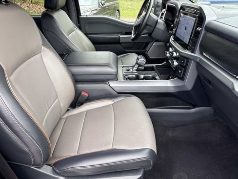 Certified 2025 Ford F150 Lariat w/ Equipment Group 501A Mid AWD/4WD image 22