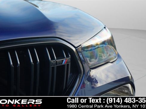 Used 2022 BMW X6 M w/ Competition Package image 33