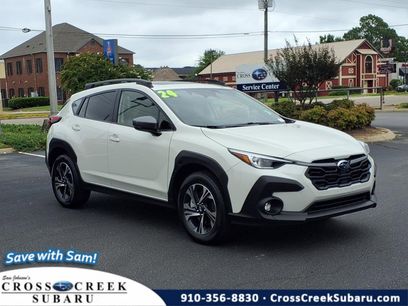 Certified 2024 Subaru Crosstrek 2.0i Premium