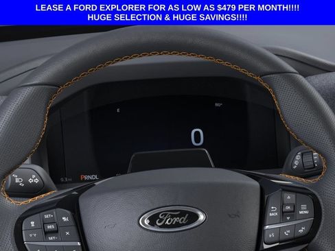 New 2026 Ford Explorer Tremor w/ Tremor Convenience Package AWD/4WD image 13