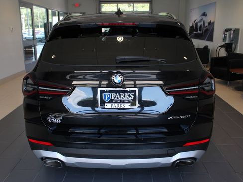 Used 2022 BMW X3 xDrive30i AWD/4WD image 28