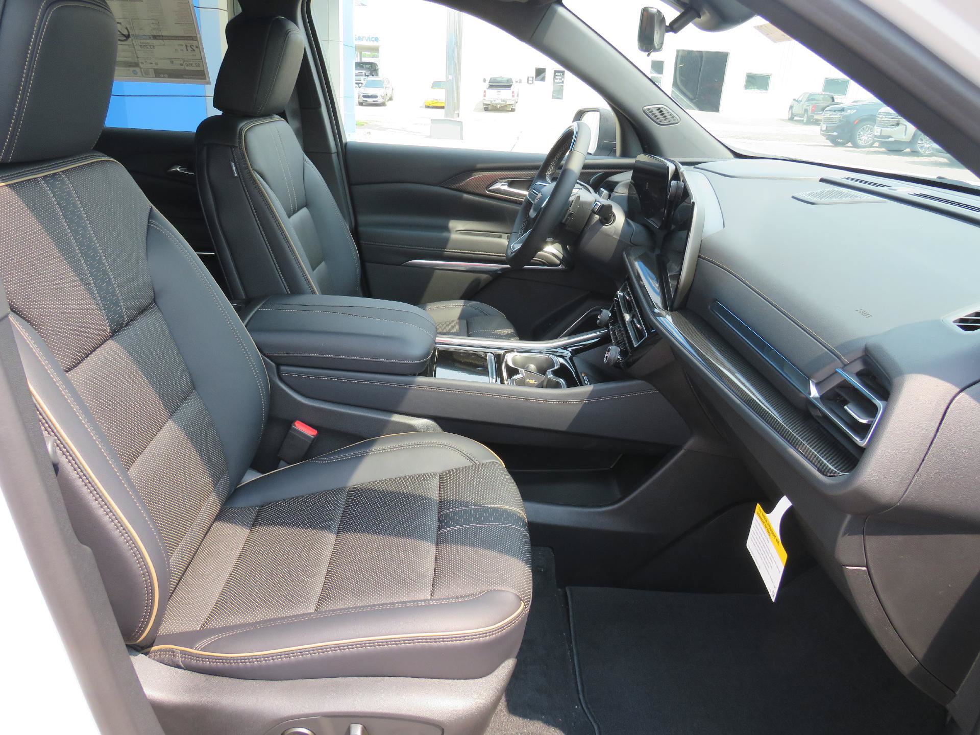 New 2026 Chevrolet Traverse High Country AWD/4WD image 13
