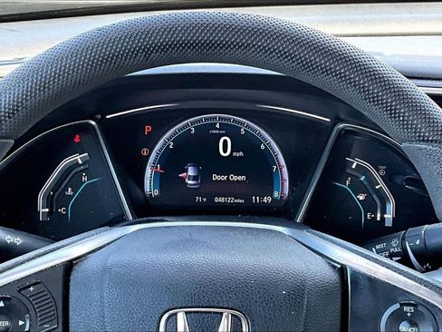 Used 2016 Honda Civic EX image 13