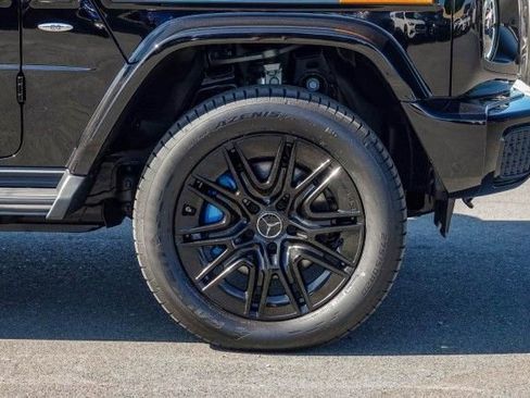 New 2025 Mercedes-Benz G 580 w/ EQ Technology image 8