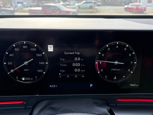 Certified 2025 Hyundai Kona N Line image 7