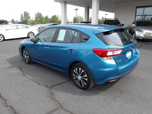 Used 2019 Subaru Impreza 2.0i AWD/4WD image 3