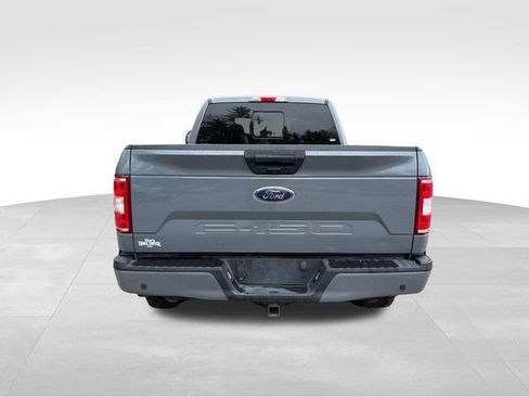 Used 2020 Ford F150 XLT w/ Equipment Group 302A Luxury AWD/4WD image 4