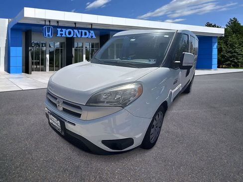 Used 2017 RAM ProMaster City Tradesman SLT w/ Rear Back-up Camera Group image 1