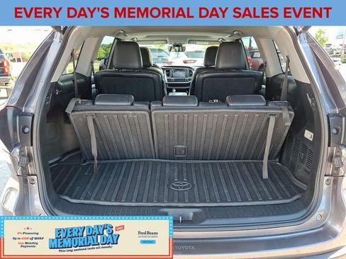 Used 2018 Toyota Highlander XLE AWD/4WD image 30