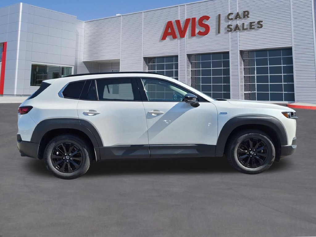 Used 2025 MAZDA CX-50 AWD 2.5 Hybrid w/ Premium Pkg image 5