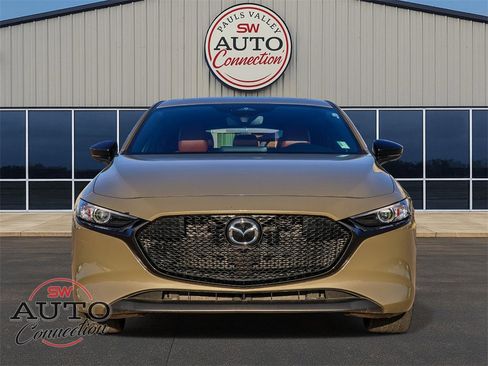 Used 2024 MAZDA MAZDA3 s image 2
