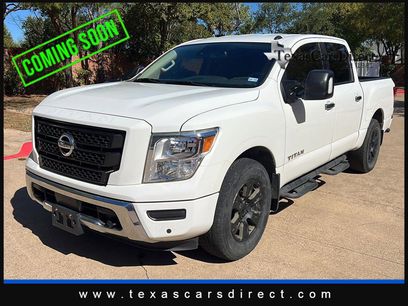 Used 2021 Nissan Titan SV w/ SV Convenience Package