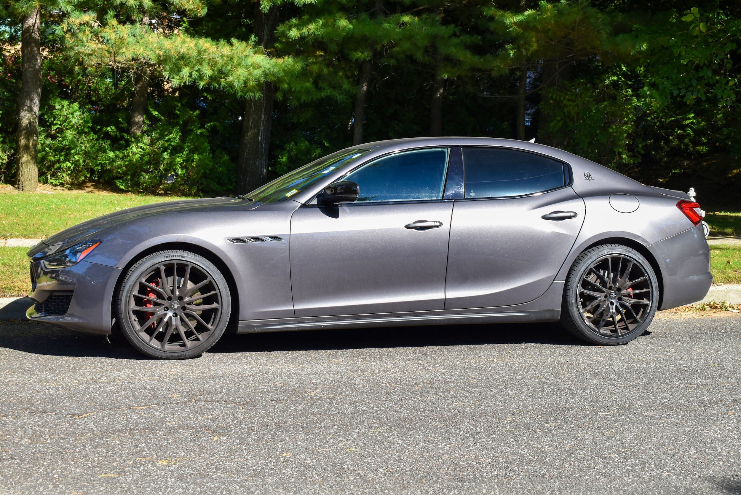 Used 2019 Maserati Ghibli S RWD image 5